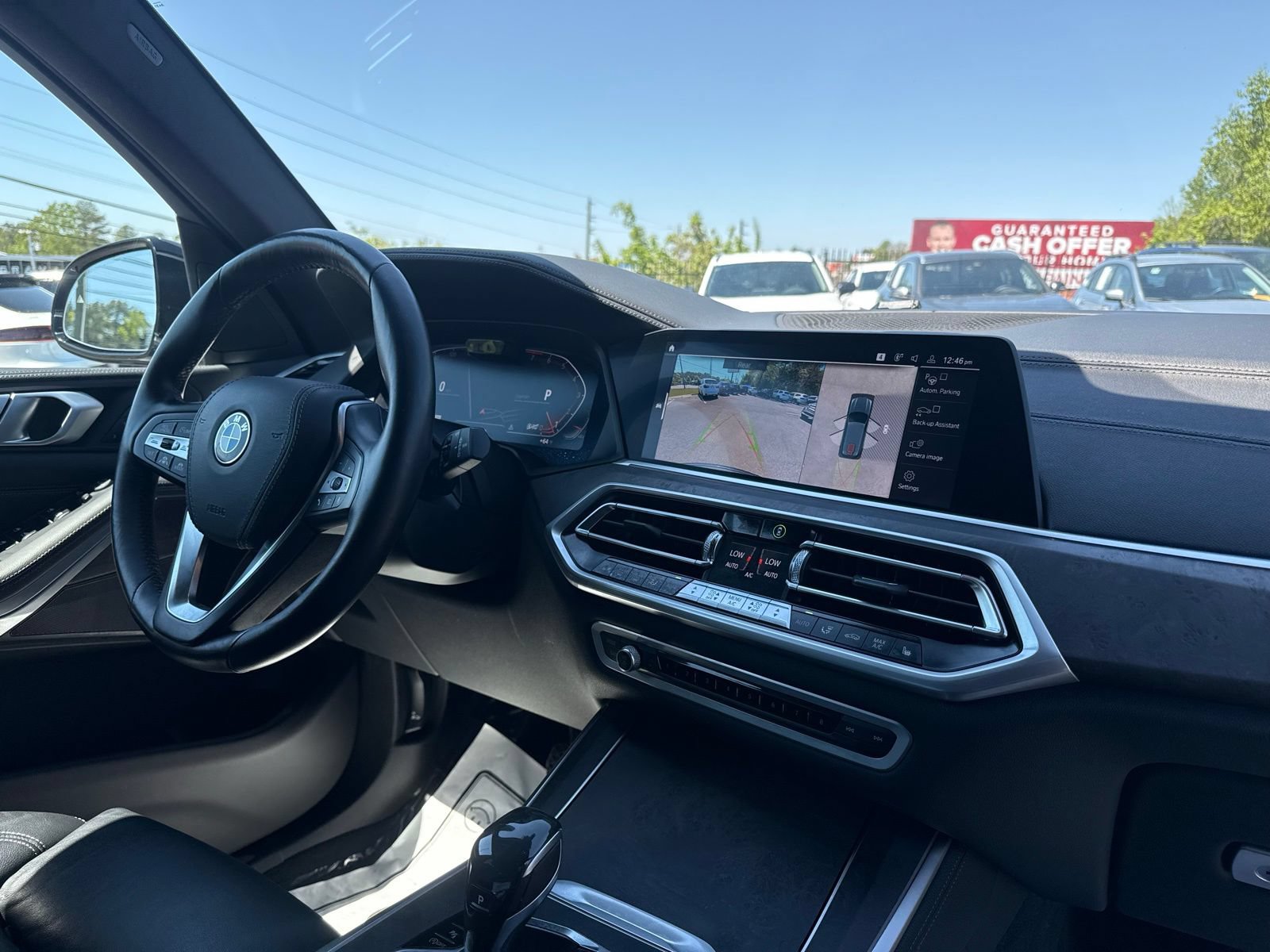 Used 2019 BMW X5 xDrive40i AWD/4WD image 38