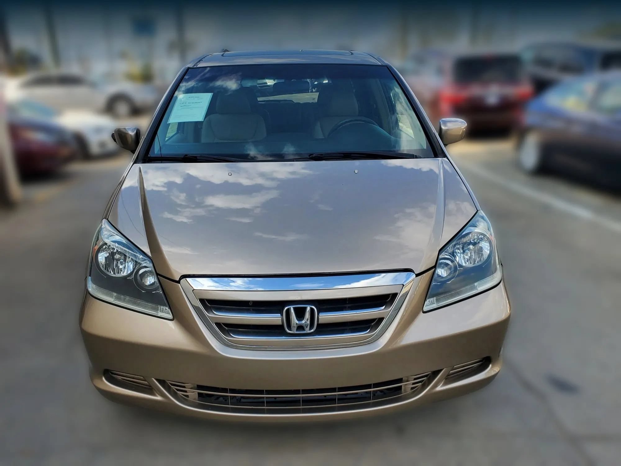 Used 2005 Honda Odyssey EX-L image 16