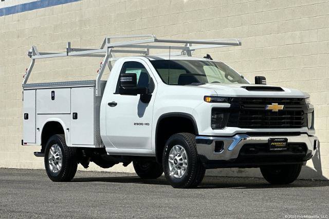 New 2026 Chevrolet Silverado 2500 W/T w/ WT Convenience Package image 1
