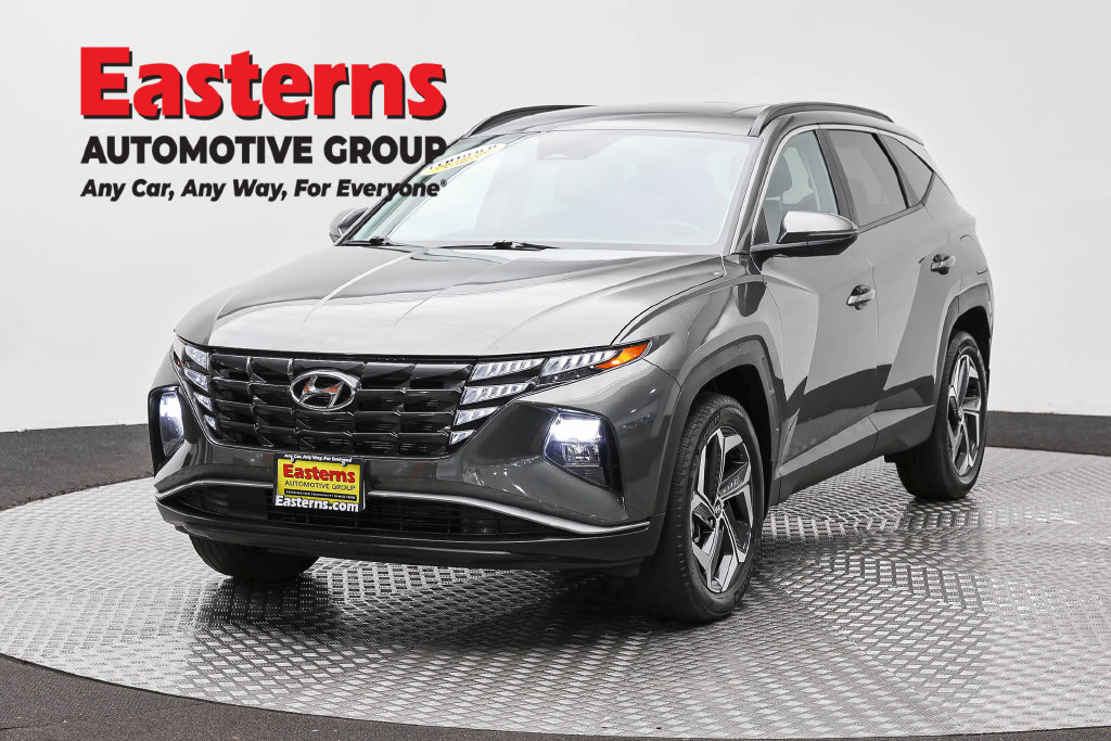 Used 2023 Hyundai Tucson SEL w/ Convenience Package AWD/4WD image 1