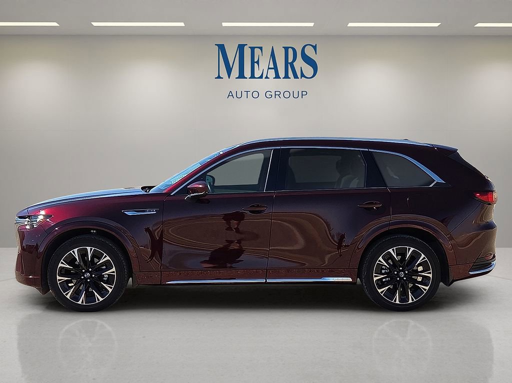 Used 2024 MAZDA CX-90 3.3 Turbo S w/ Premium Plus image 3