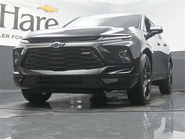 New 2025 Chevrolet Blazer RS w/ Driver Confidence II Package image 34