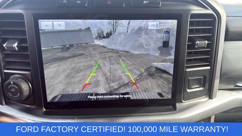 Certified 2023 Ford F150 Lariat AWD/4WD image 22