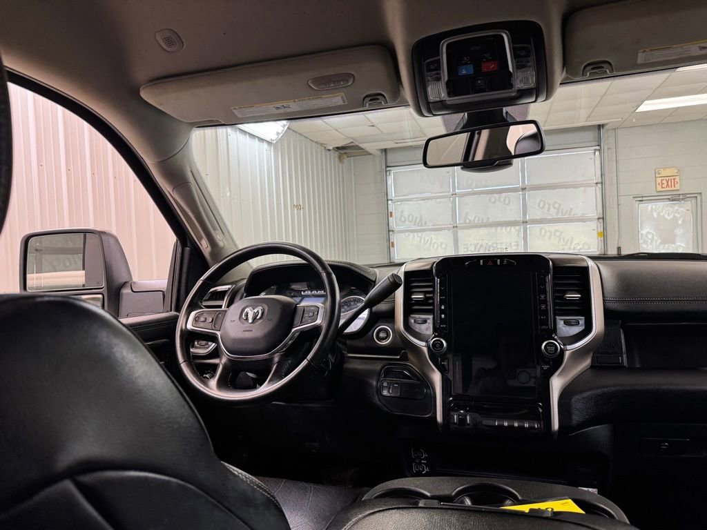 Used 2024 RAM 2500 Laramie AWD/4WD image 21