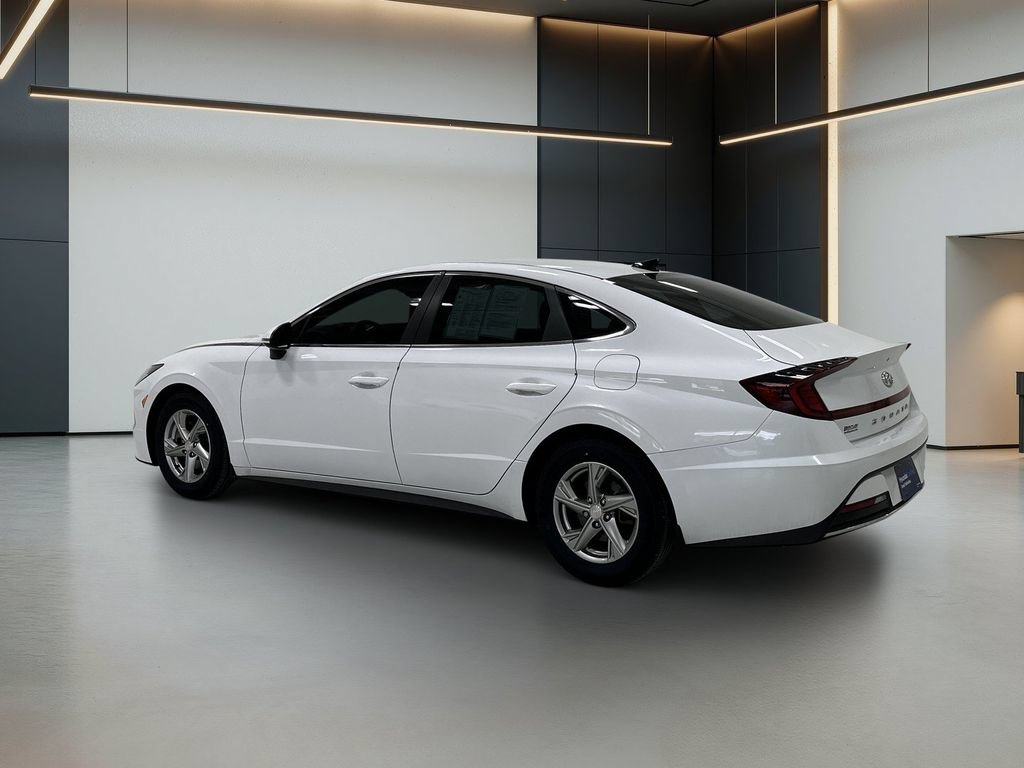 Certified 2022 Hyundai Sonata SE FWD image 3