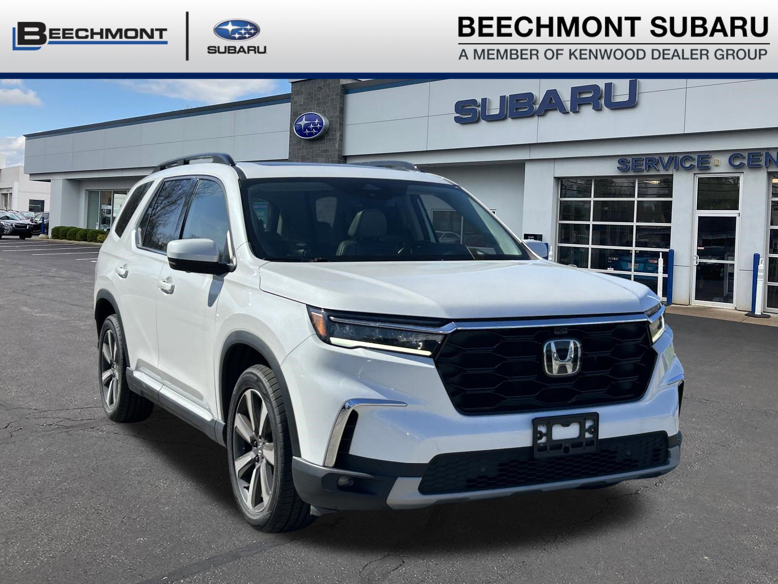 Used 2023 Honda Pilot Elite image 1