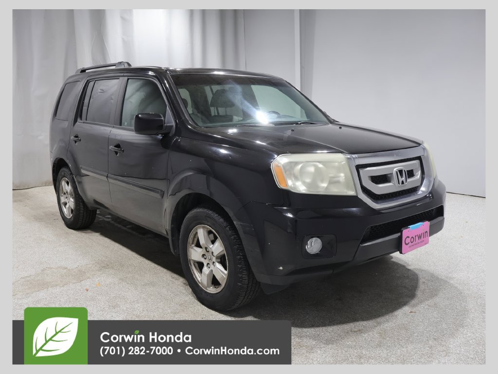 Used 2010 Honda Pilot EX-L