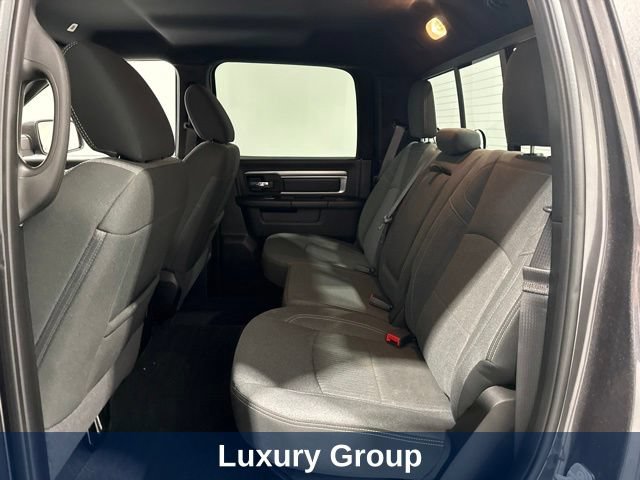 Used 2021 RAM 1500 Warlock AWD/4WD image 10