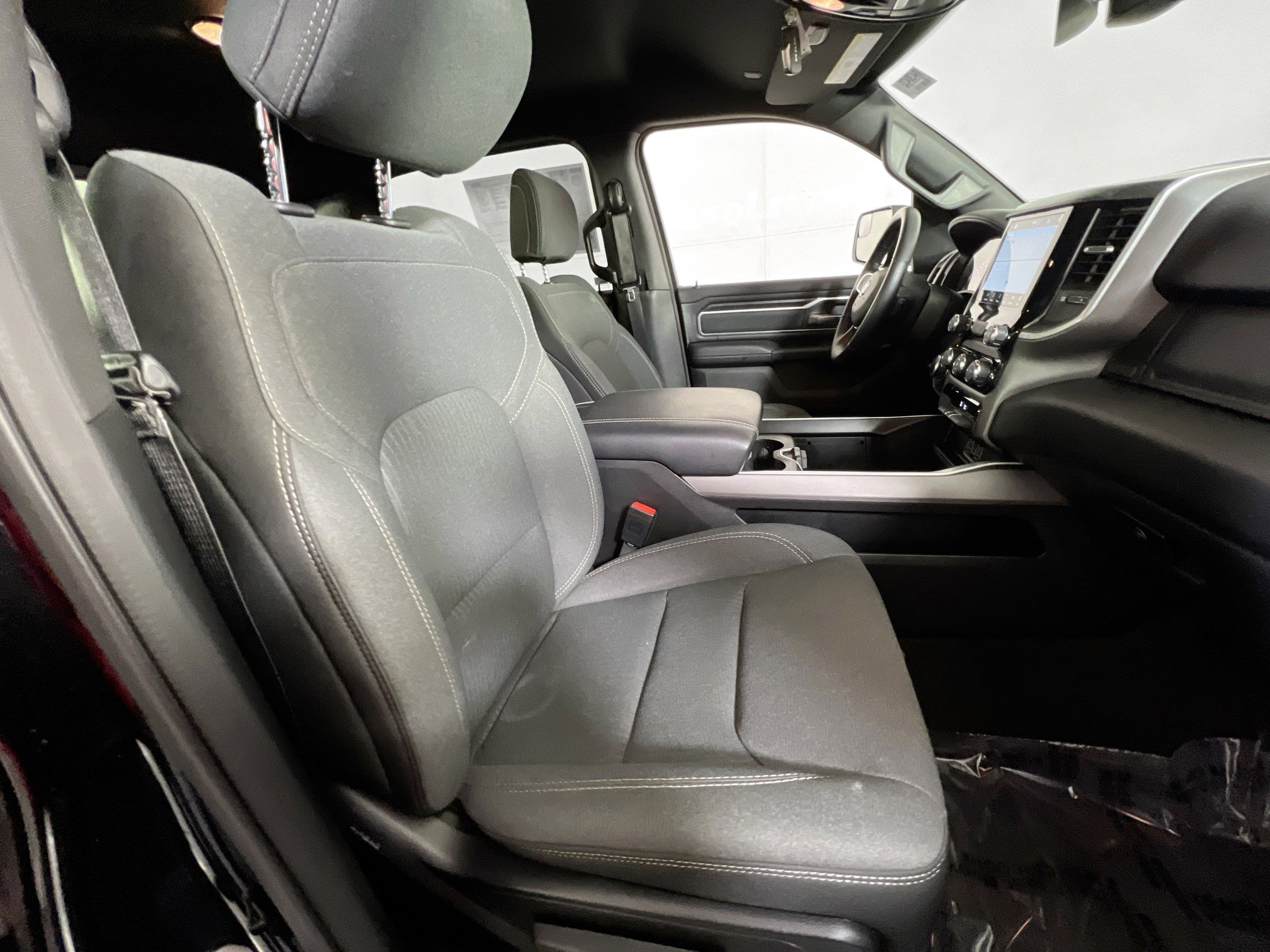 Used 2022 RAM 1500 Big Horn image 26