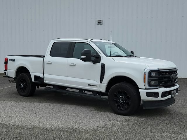 Used 2023 Ford F250 Lariat w/ Lariat Ultimate Package AWD/4WD image 19