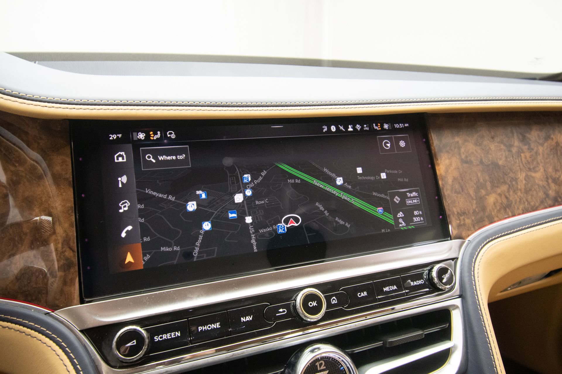 New 2026 Bentley Flying Spur Plug-In Hybrid AWD/4WD image 13