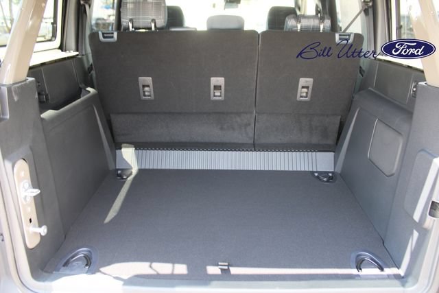 New 2026 Ford Bronco Heritage Edition AWD/4WD image 6