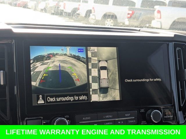 Used 2026 Nissan Frontier PRO-4X w/ Pro Premium Package AWD/4WD image 19