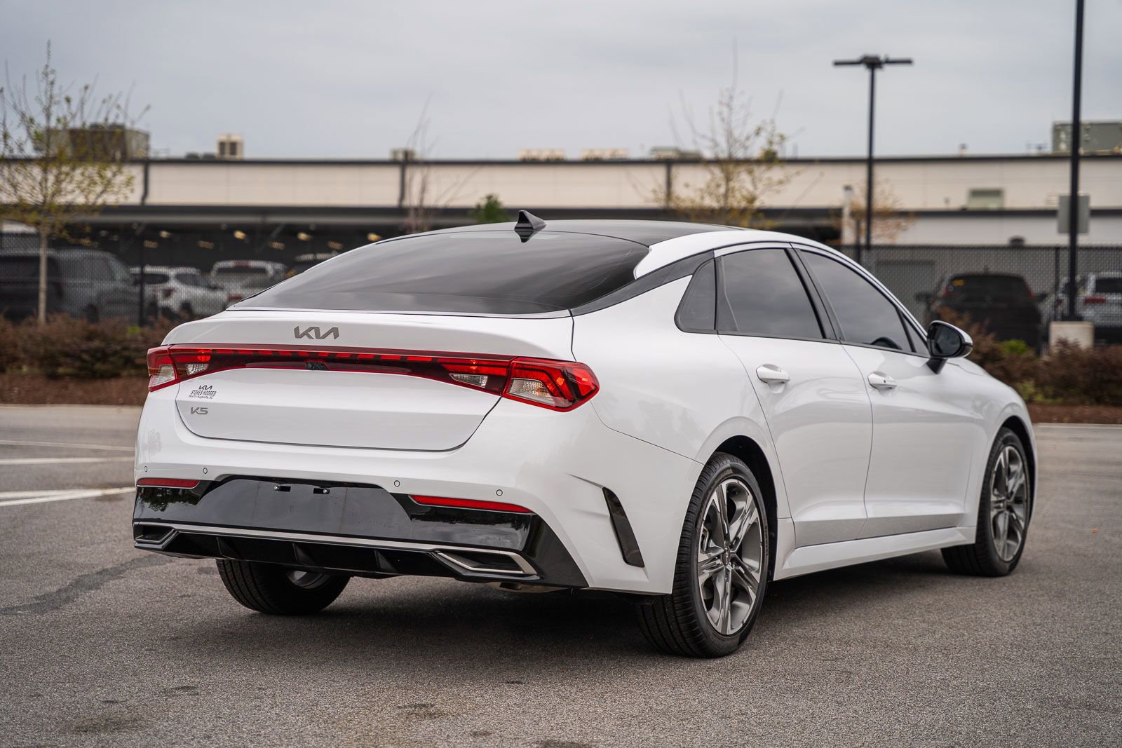 Used 2023 Kia K5 EX image 9