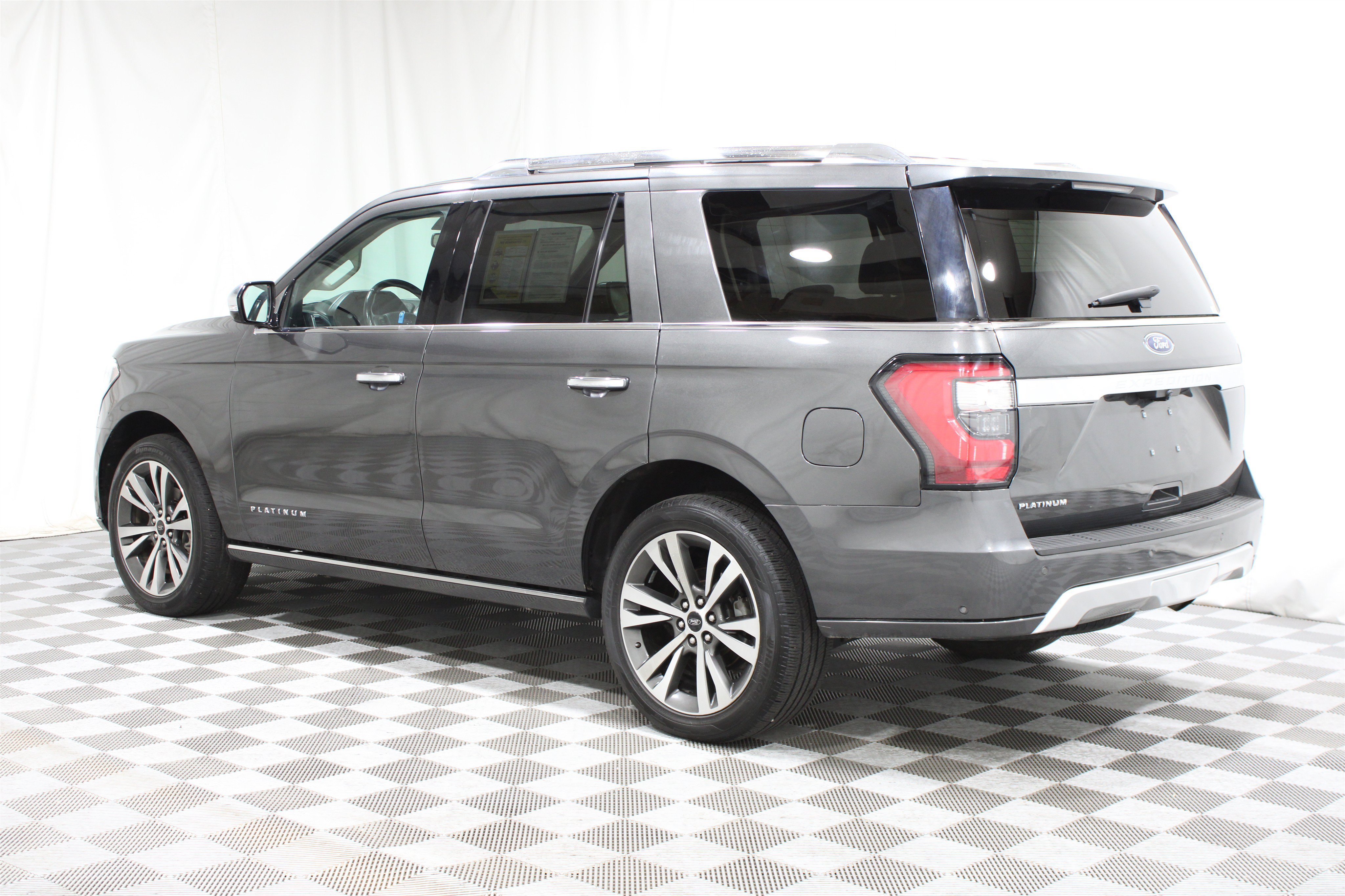 Used 2020 Ford Expedition Platinum AWD/4WD image 40