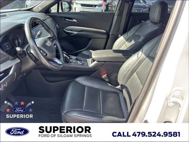 Used 2023 Cadillac XT4 Premium Luxury w/ Driver Assist Package AWD/4WD image 15