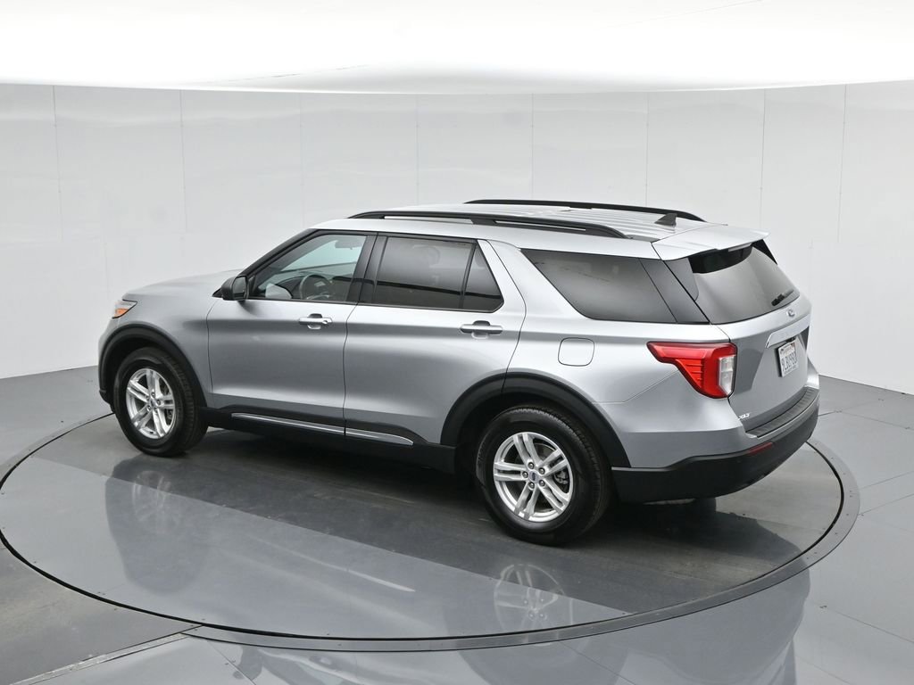 Certified 2023 Ford Explorer XLT image 48