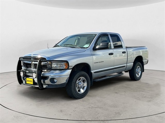 Used 2005 Dodge Ram 2500 Truck SLT w/ Quad Cab Big Horn Value Group