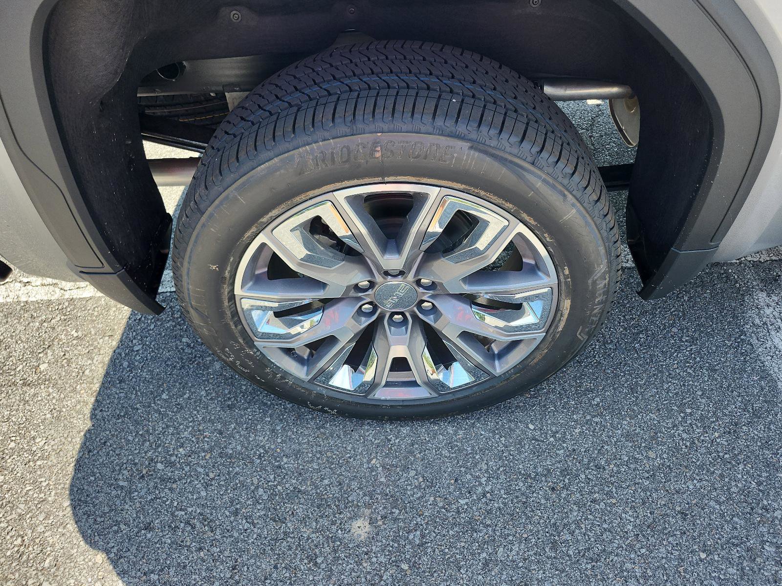 New 2026 GMC Sierra 1500 Denali w/ Denali Reserve Package image 5