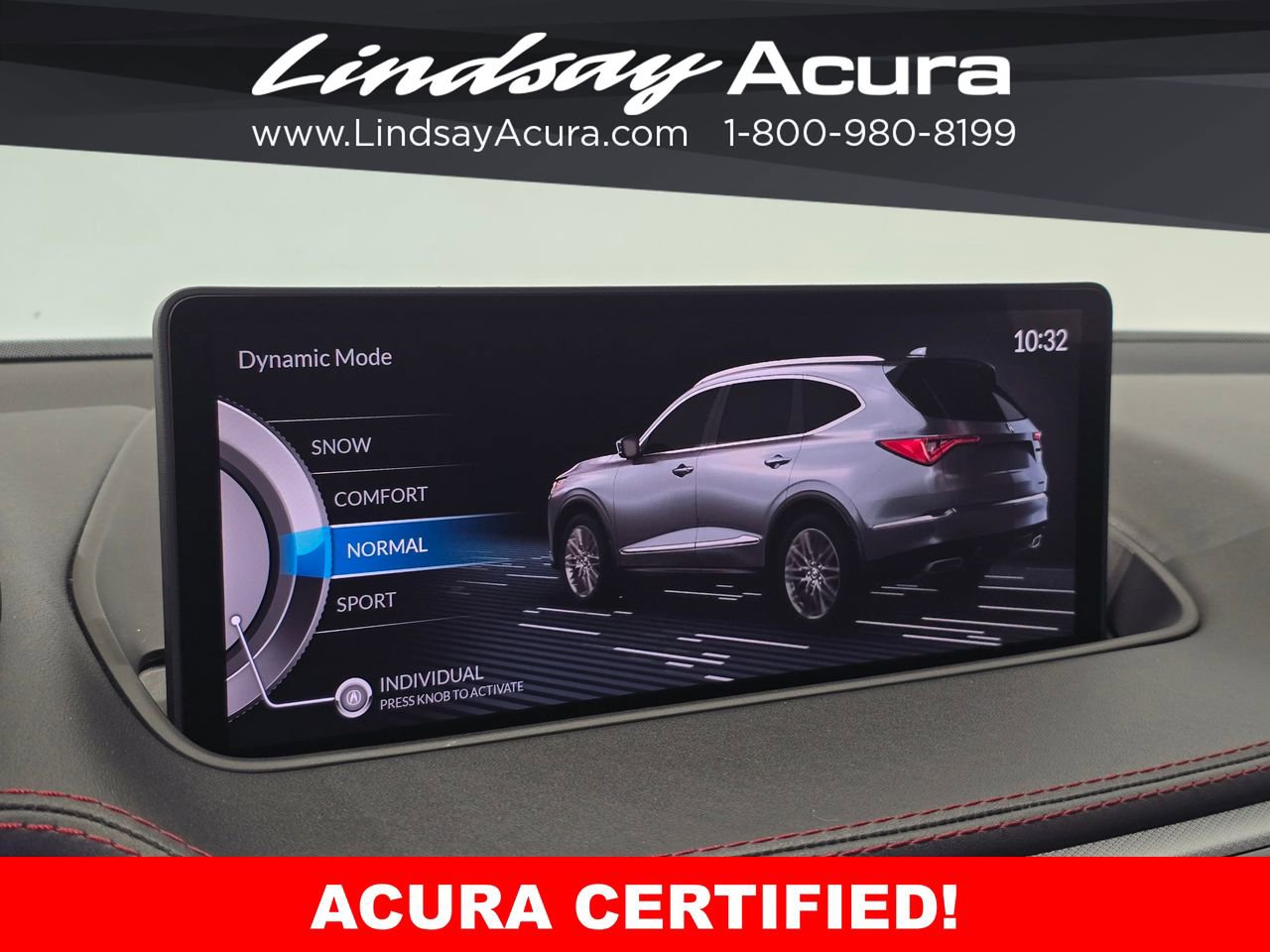 Certified 2024 Acura MDX A-Spec AWD/4WD image 20