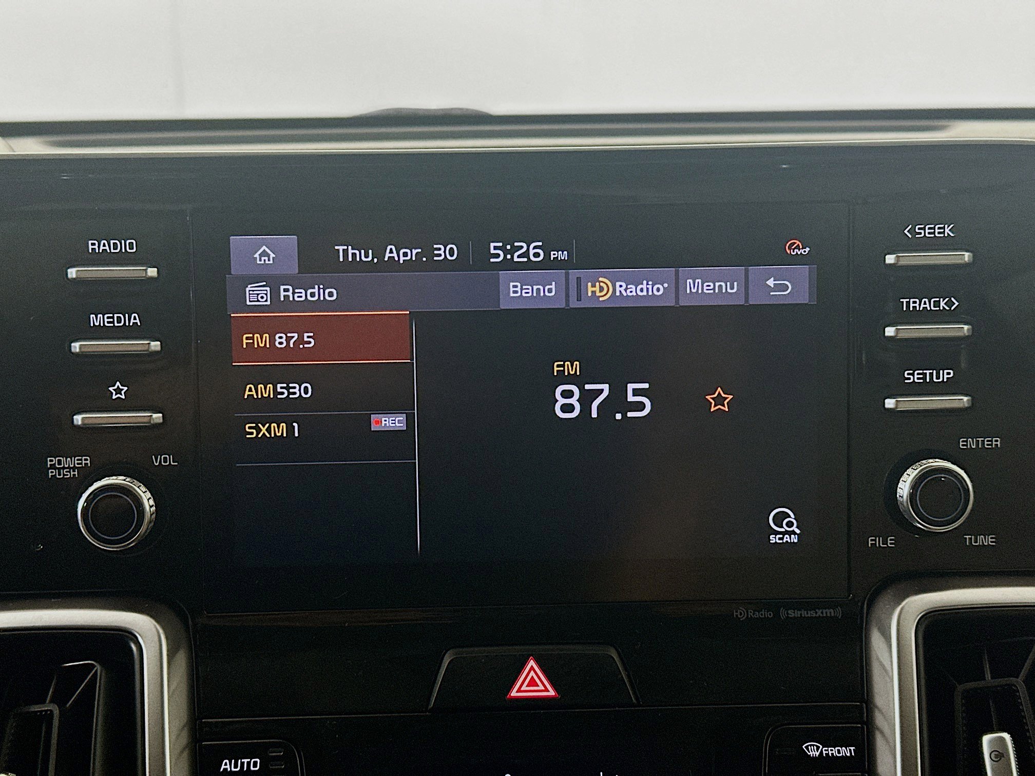 Used 2021 Kia Sorento EX FWD image 21