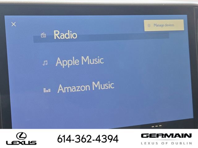 Certified 2024 Lexus NX 350h AWD w/ Package Accessory (P2) image 22