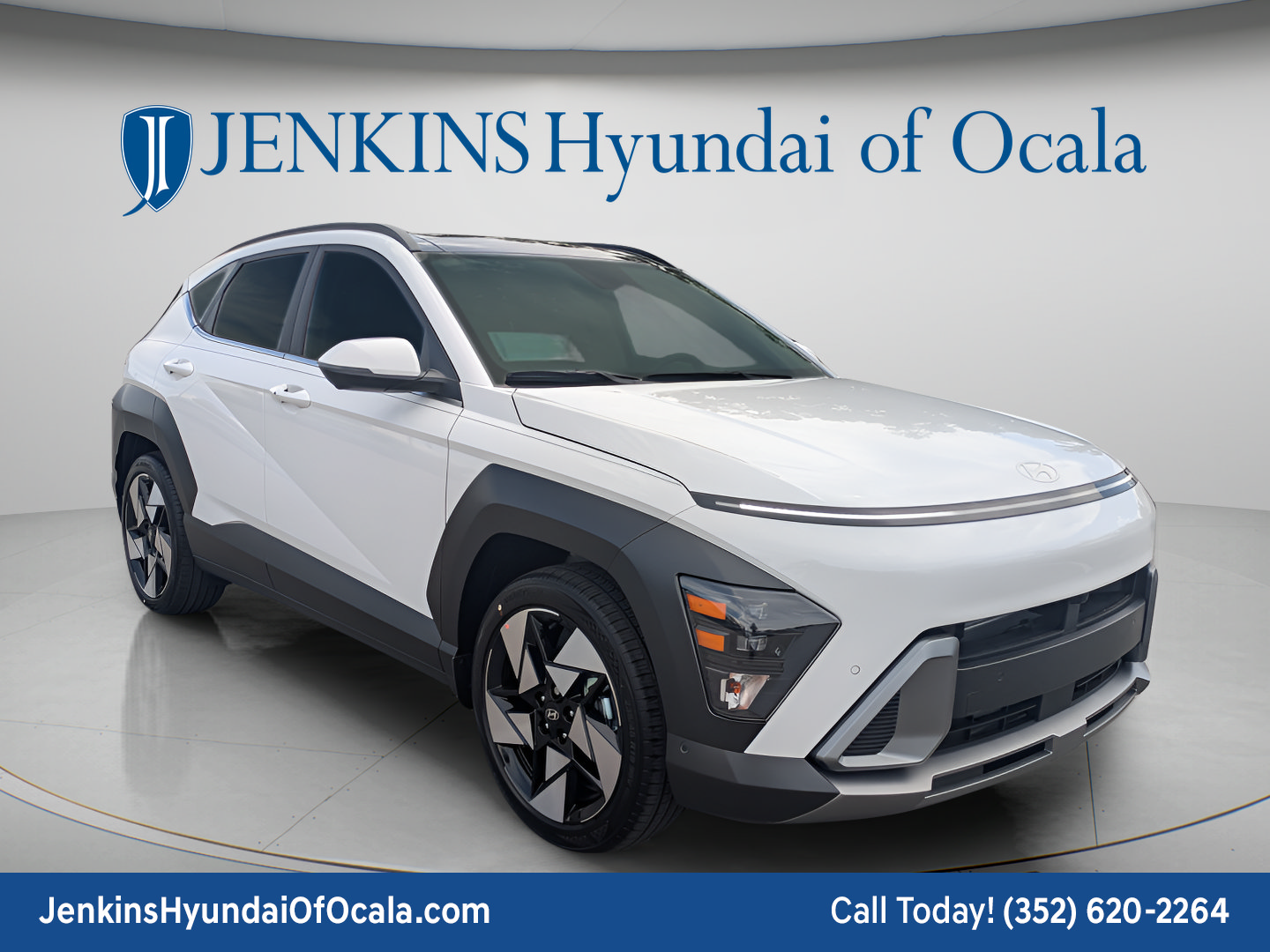 New 2026 Hyundai Kona Limited FWD image 1