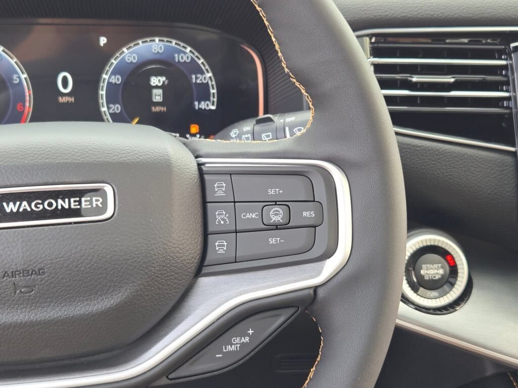 New 2026 Jeep Grand Wagoneer 4WD image 37