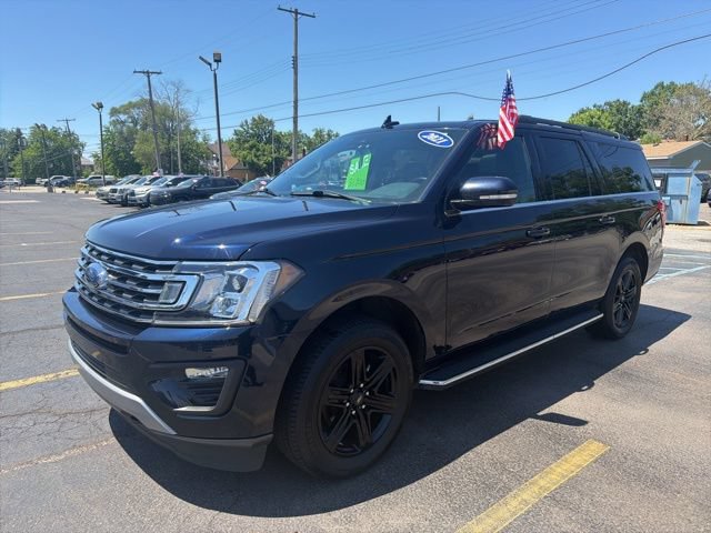 Used 2021 Ford Expedition Max XLT AWD/4WD image 3