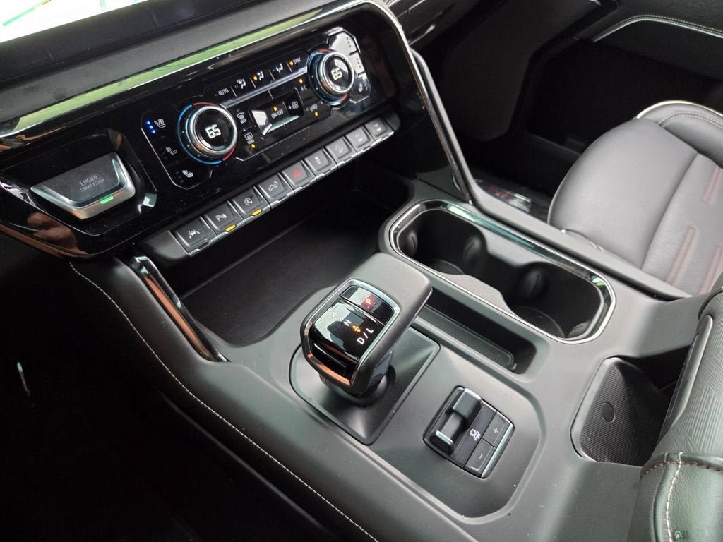 Used 2024 GMC Sierra 1500 AT4X AWD/4WD image 29