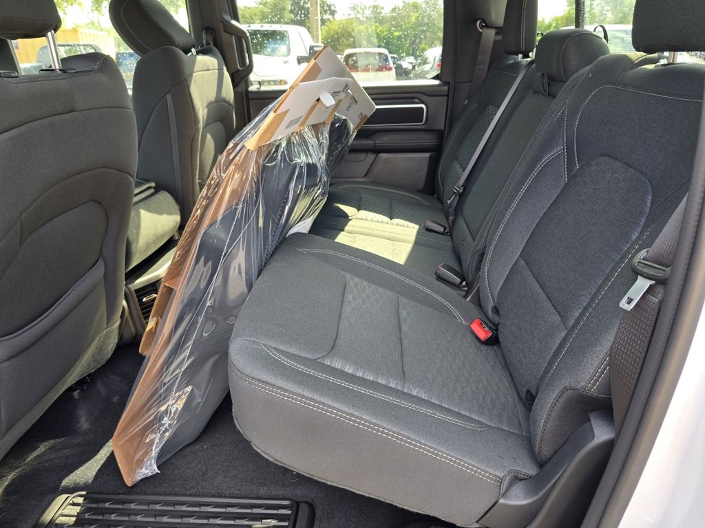 New 2025 RAM 1500 Big Horn image 35