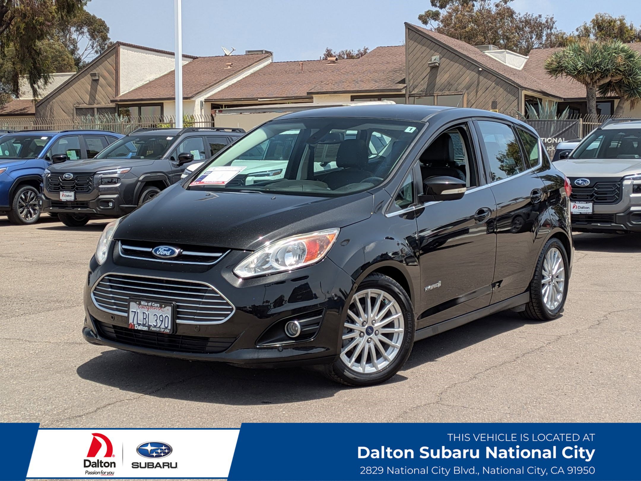 Used 2015 Ford C-MAX SEL w/ Equipment Group 303A FWD image 1