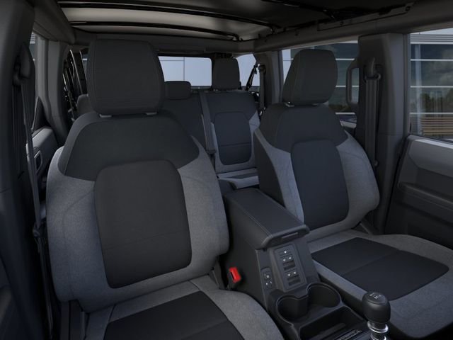 Used 2025 Ford Bronco 4-Door AWD/4WD image 10