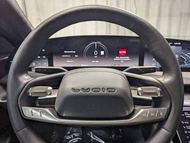 Used 2025 Lucid Air Touring AWD/4WD image 23