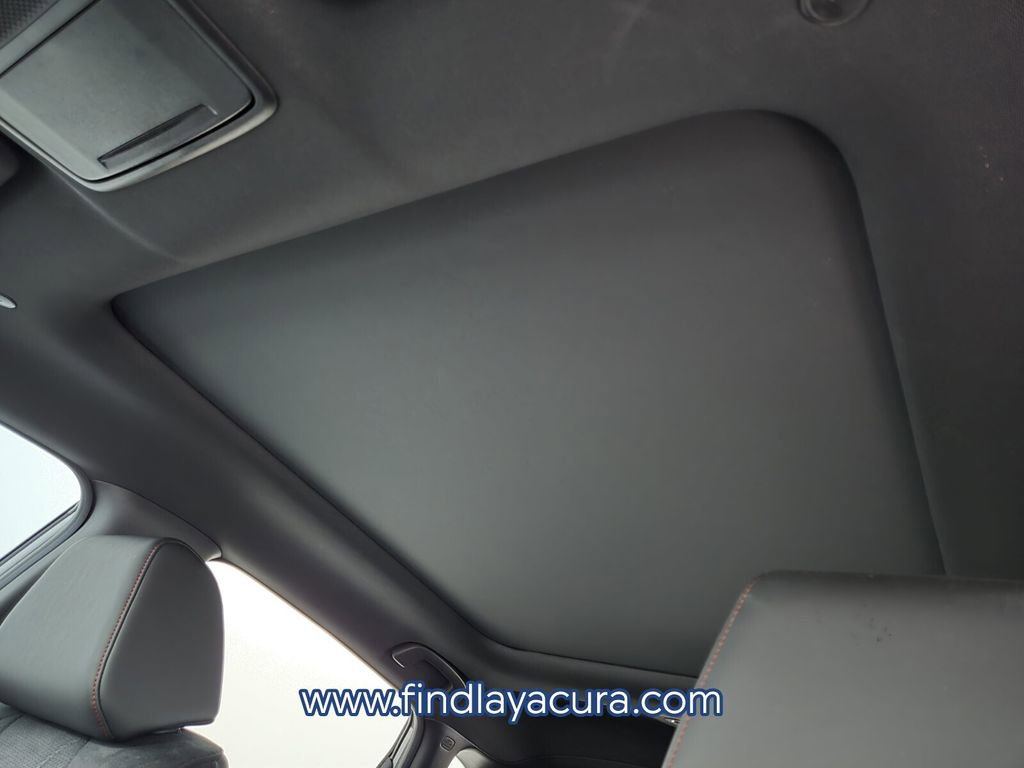 Used 2025 Acura ADX A-Spec FWD image 12