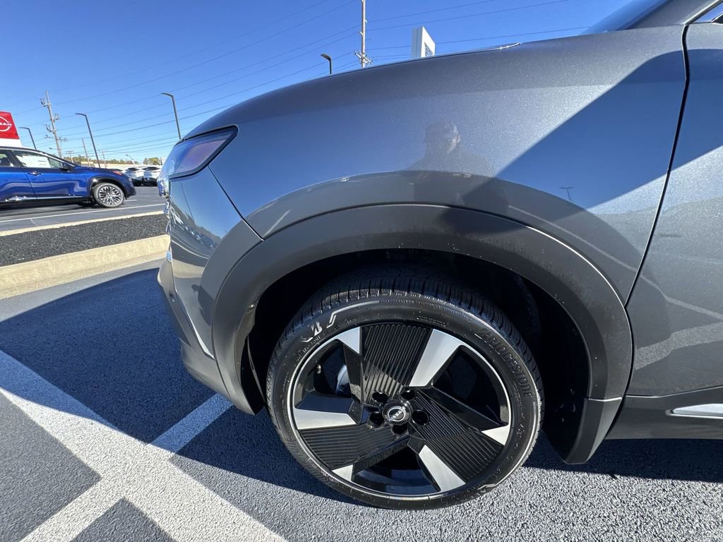 New 2026 Nissan Kicks SR w/ SR Premium Package image 10