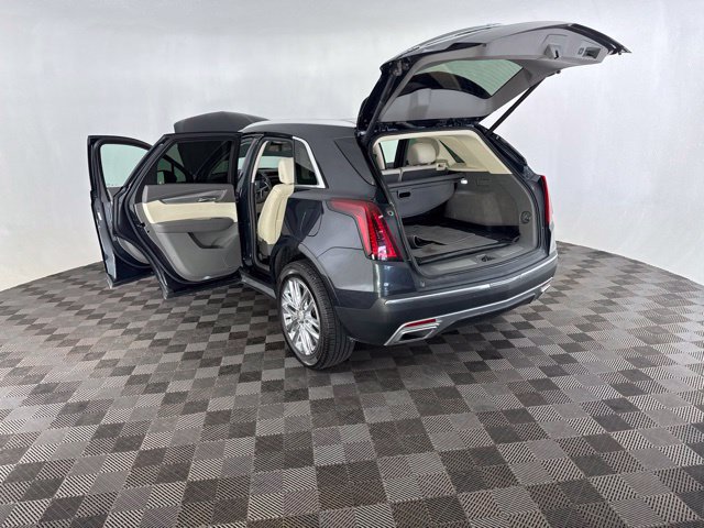 Used 2022 Cadillac XT5 Premium Luxury FWD image 19