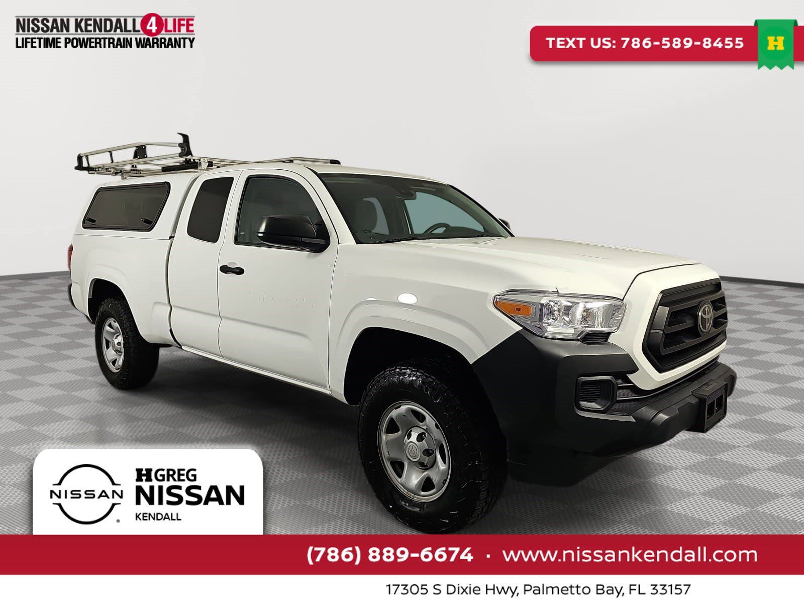 Used 2023 Toyota Tacoma SR
