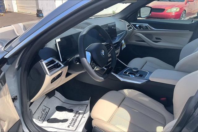 New 2026 BMW i4 eDrive40 RWD image 8
