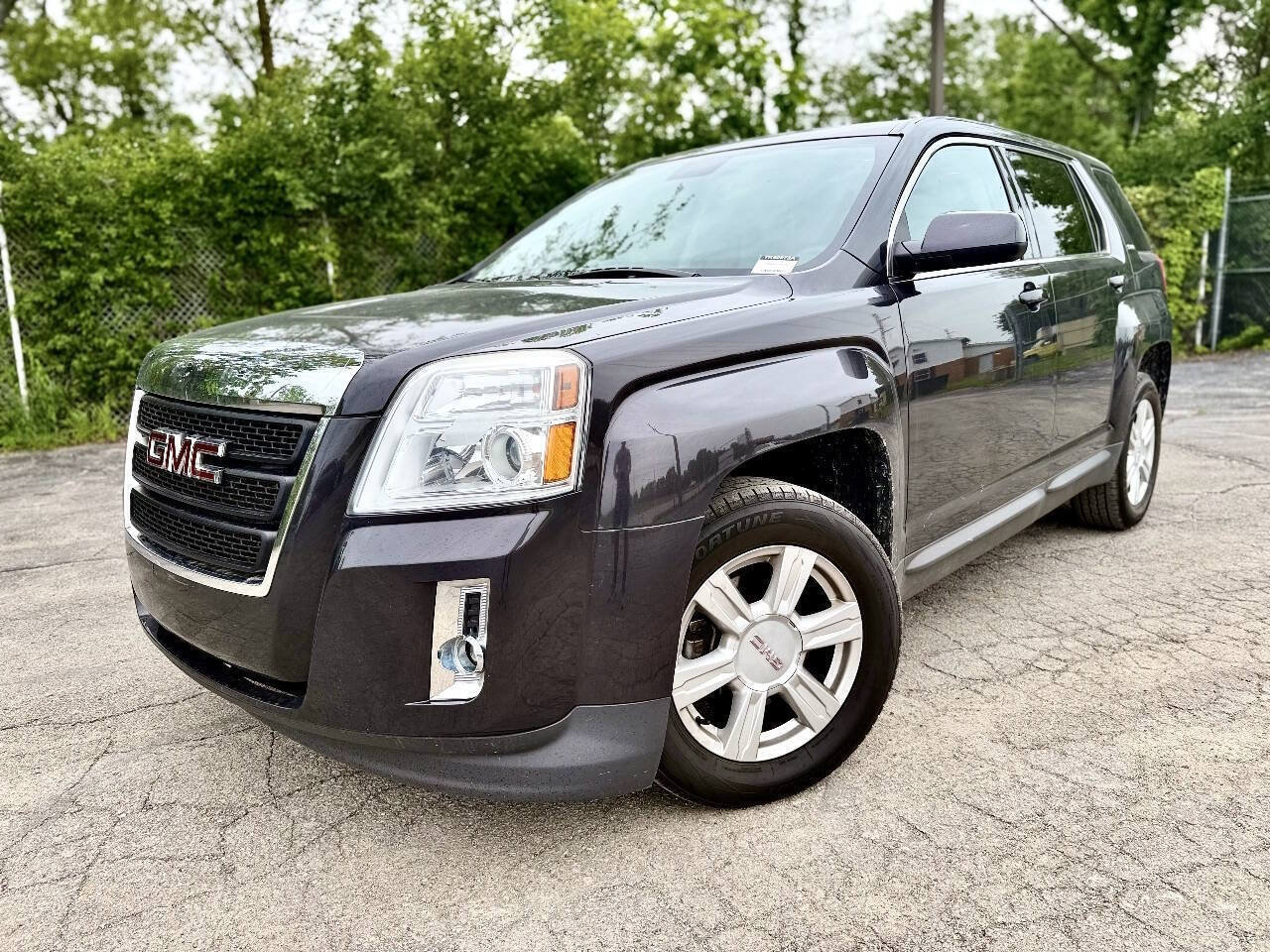Used 2014 GMC Terrain SLE