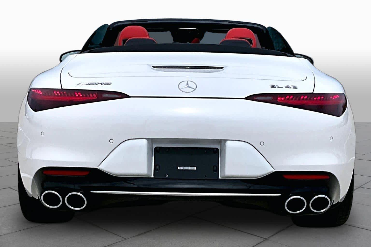 Used 2026 Mercedes-Benz SL 43 AMG image 5