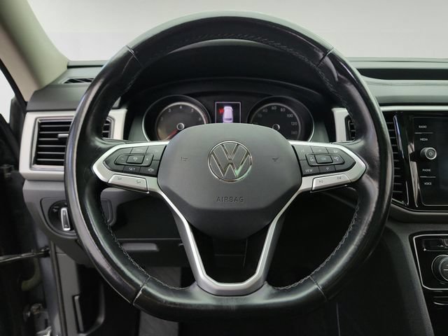 Used 2021 Volkswagen Atlas SEL AWD/4WD image 13