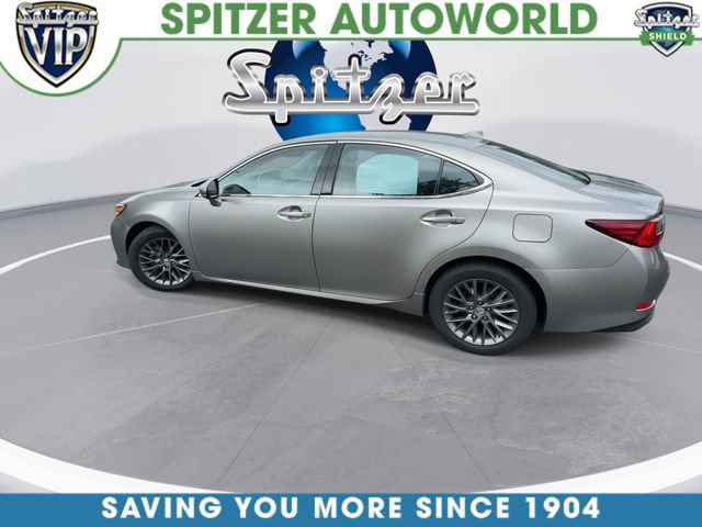 Used 2018 Lexus ES 350 w/ Navigation System Package FWD image 7