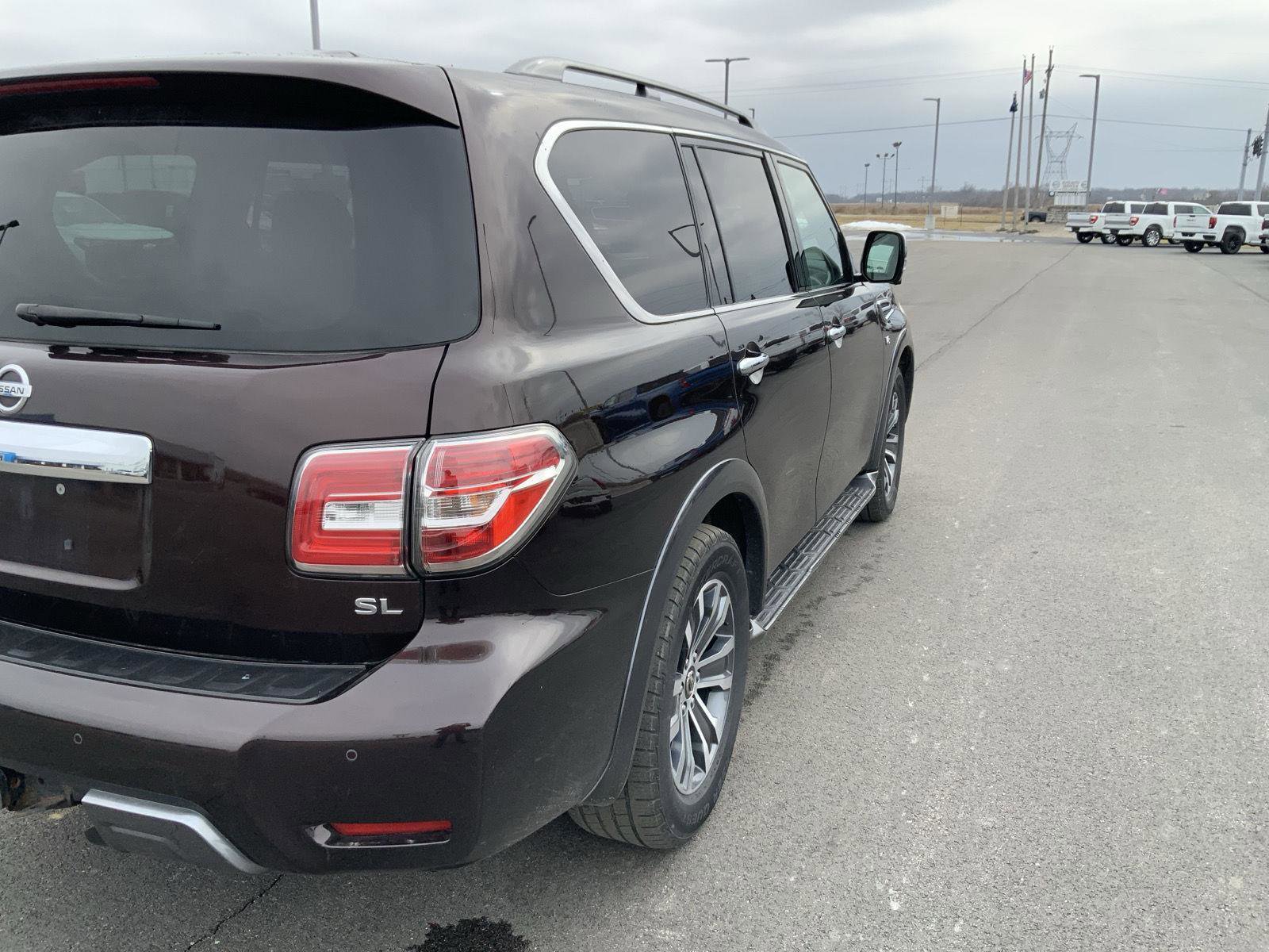 Used 2019 Nissan Armada SL w/ Premium Package image 21