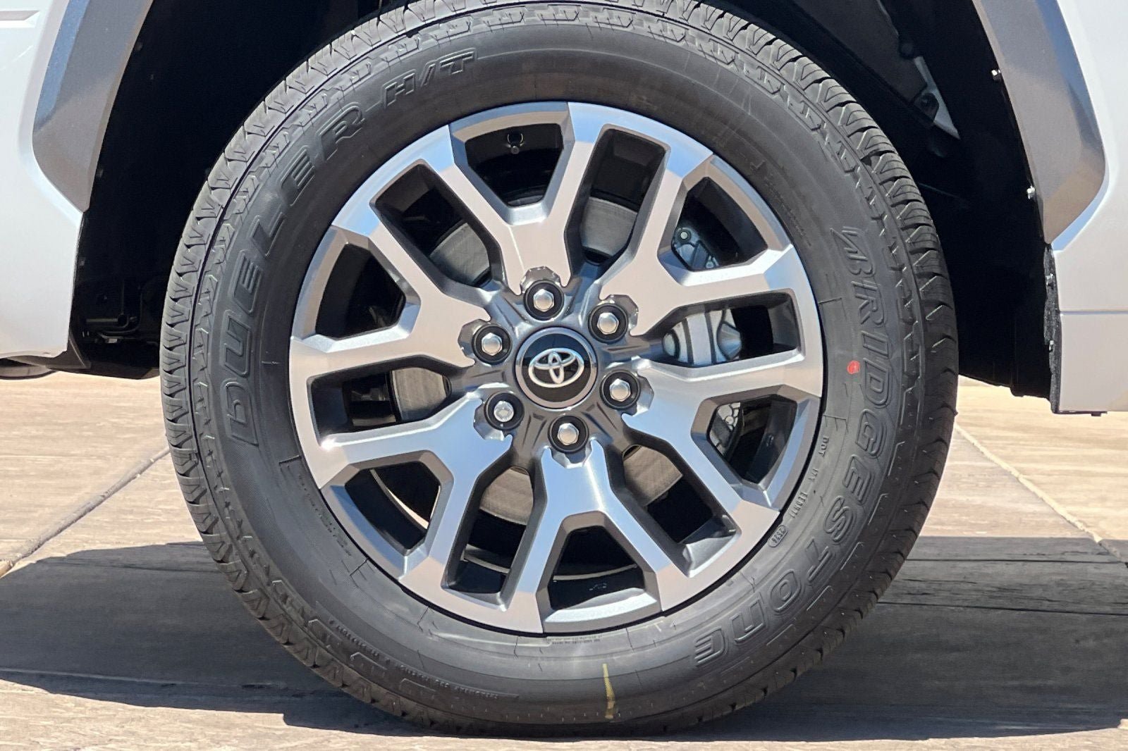 New 2026 Toyota Tundra 1794 Edition AWD/4WD image 32