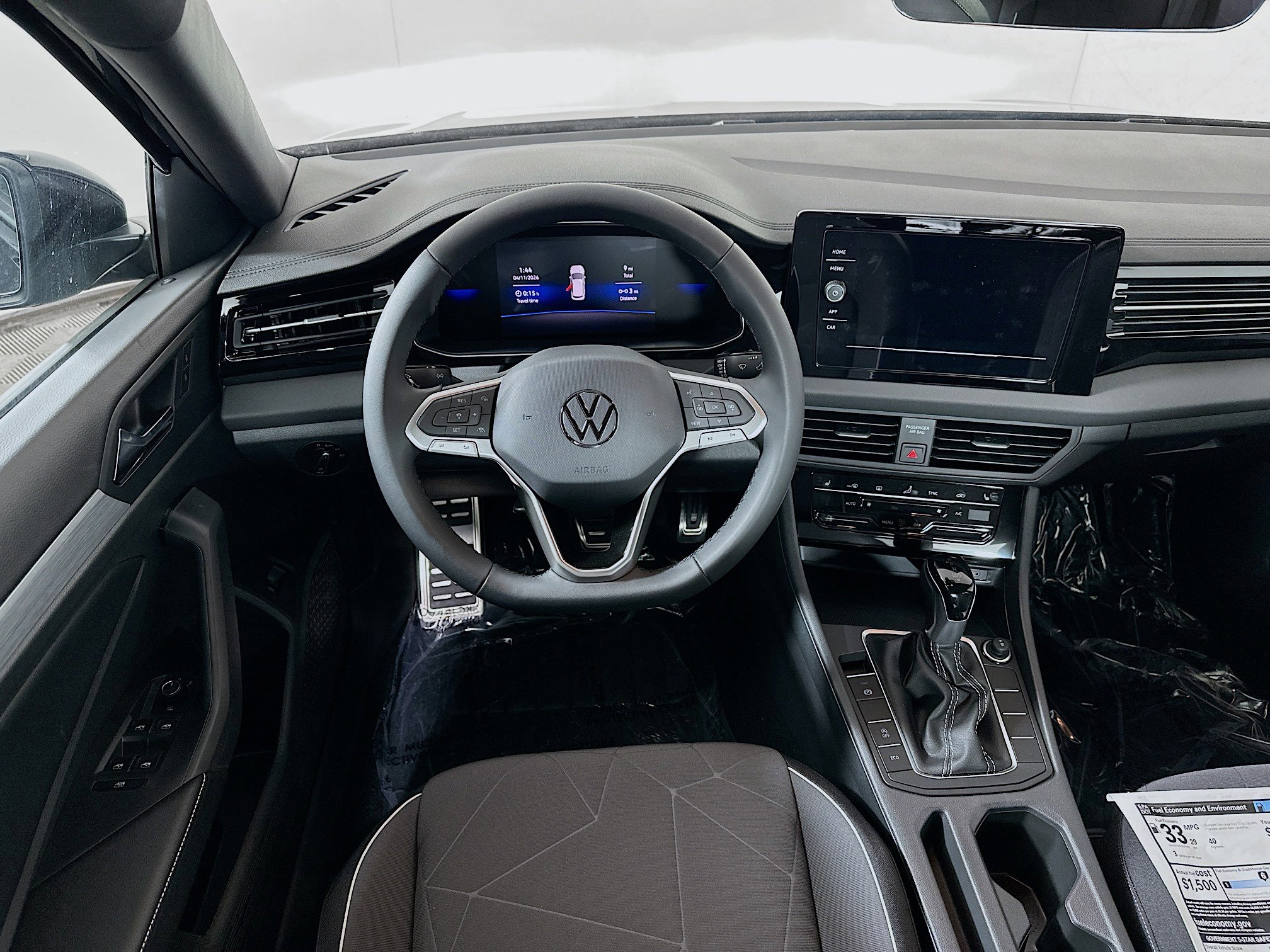 New 2026 Volkswagen Jetta Sport FWD image 21
