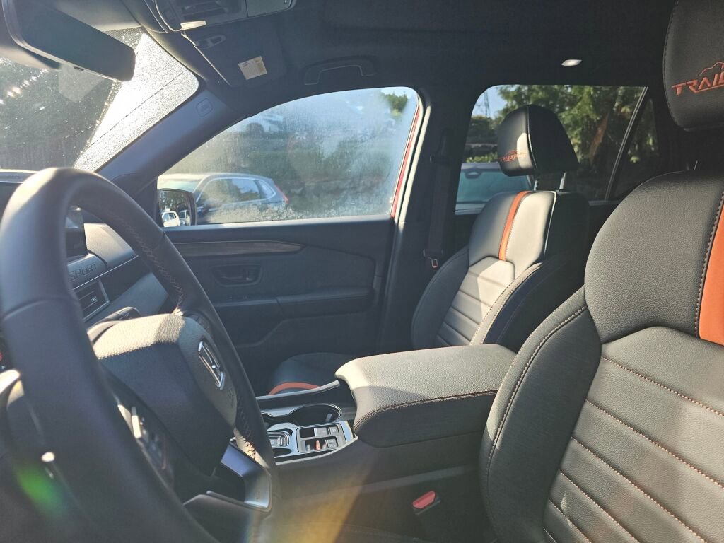 New 2026 Honda Passport TrailSport image 18