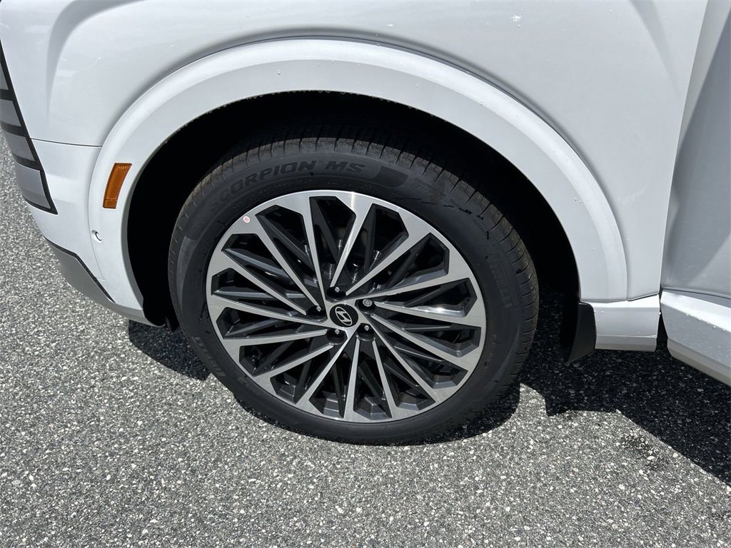 New 2026 Hyundai Palisade Calligraphy image 33