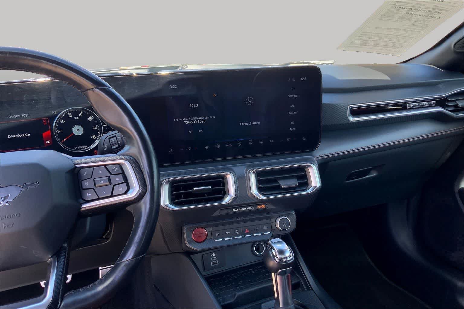 Used 2024 Ford Mustang Premium RWD image 12