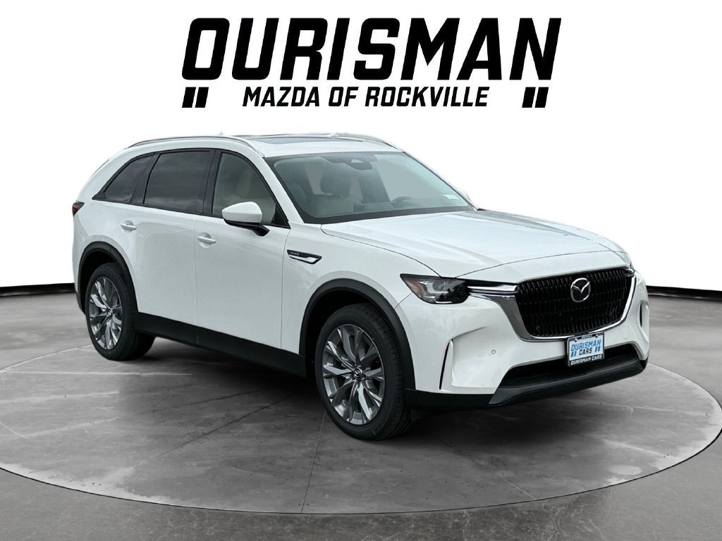 New 2026 MAZDA CX-90 3.3 Turbo w/ Preferred Package AWD/4WD image 1